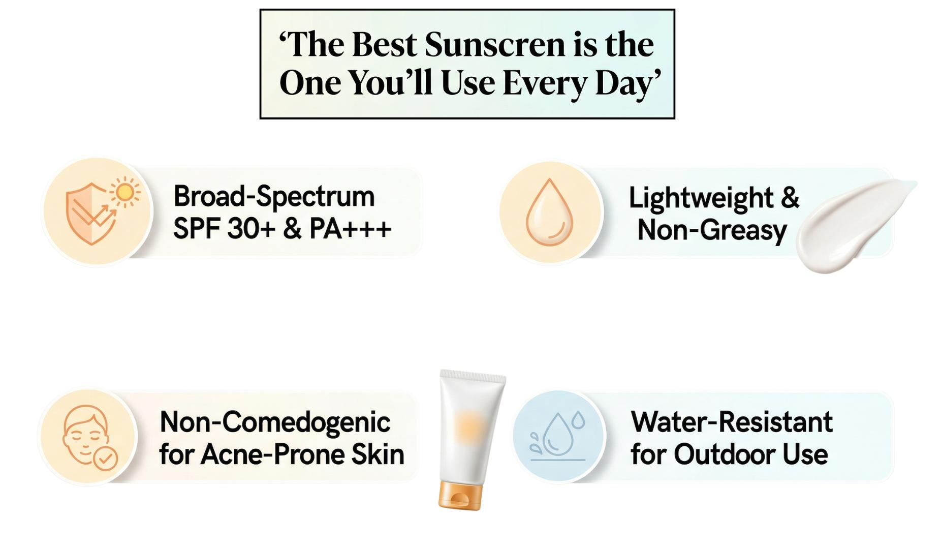 How to Choose Best Sunscreen